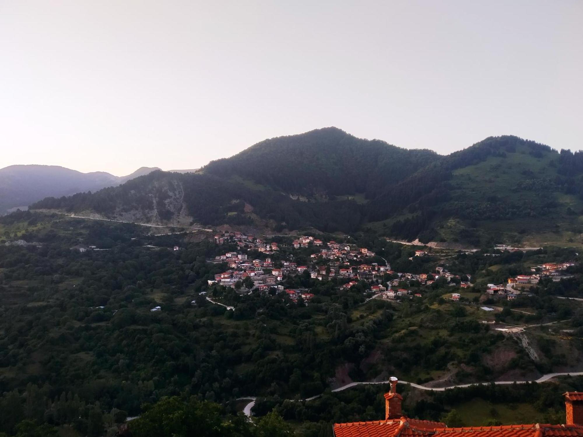 Baou House 1 Apartment Metsovo Ngoại thất bức ảnh